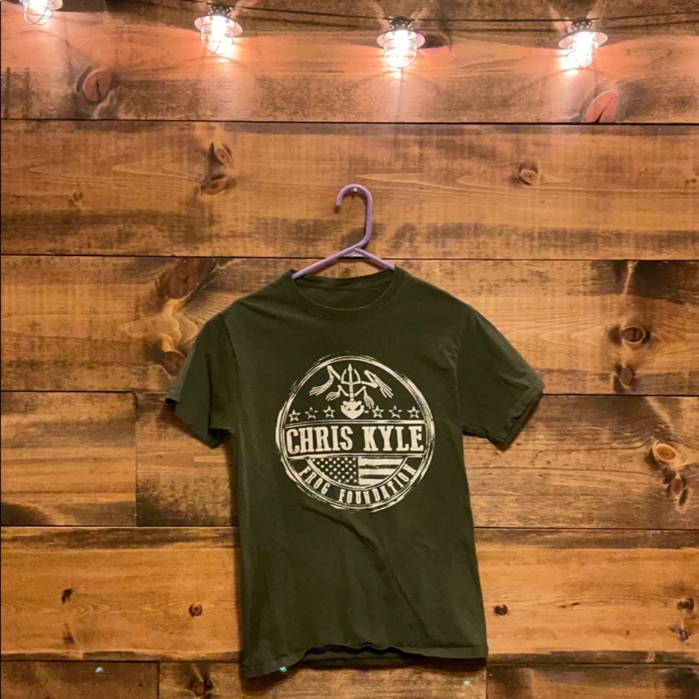 Chris kyle T-shirt